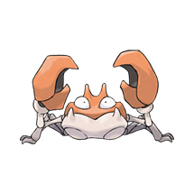 imagem Krabby